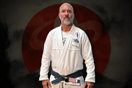 Foto do professor Rafael Azambuja