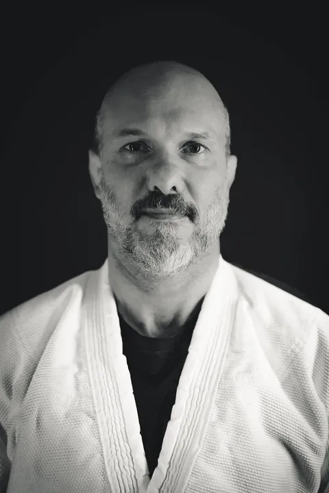 Foto do Professor Rafael Azambuja